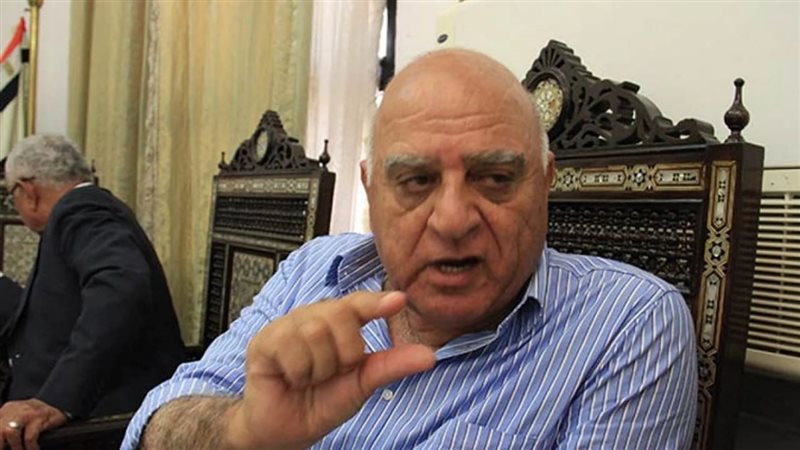 العميد أركان حرب