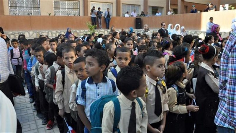 طلاب المدارس