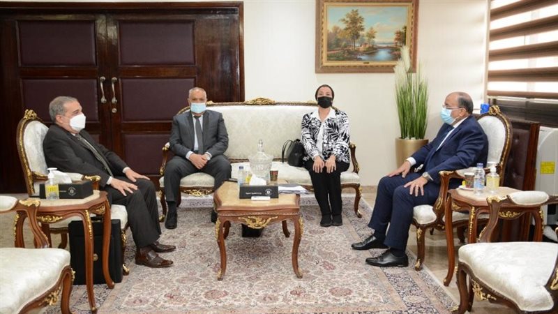 3 وزراء يتابعون الخطة