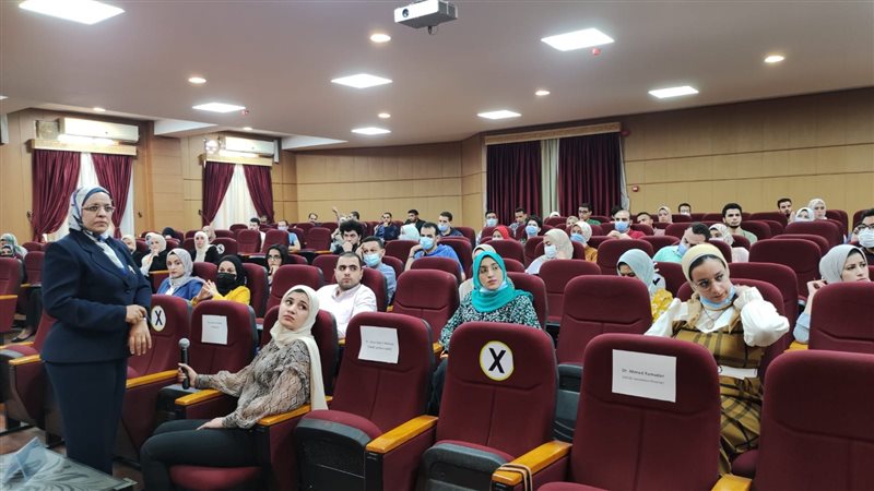 افتتاح ملتقي الجهات