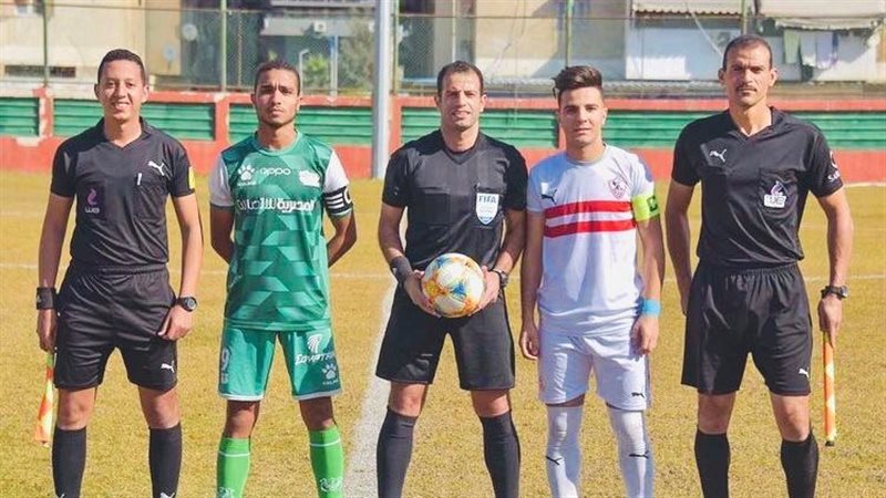 مصطفي فريد شوقي كابتن