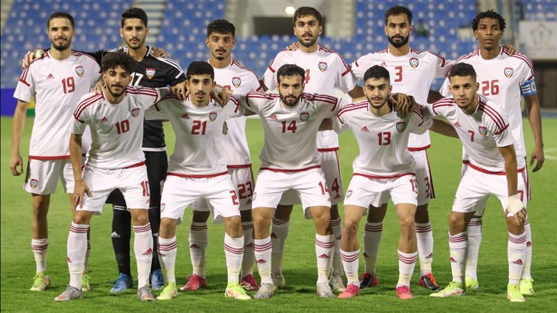 منتخب الإمارات 
