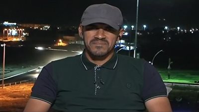 أحمد المصلي: إصابة الغضروف حرمتني من اللعب للأهلي