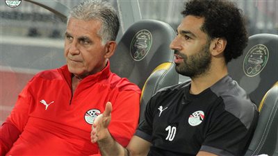 رضا عبد العال: السولية قائد الفراعنة أمام ليبيا.. وهذا سر اختلاف أداء صلاح مع المنتخب 