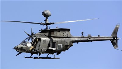 مقتل 3 جنود تونسيين في تحطم مروحية عسكرية 