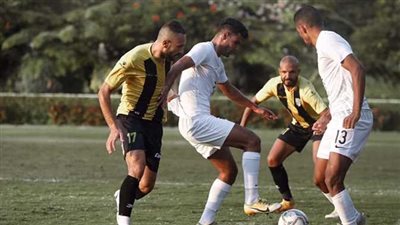 المقاولون يلتقي الإسماعيلي في ثاني تجاربه الودية بمعسكر الإسكندرية