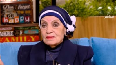 رجاء حسين: عشت حياتي بالطول والعرض وأجري زمان كان زي أمينة رزق وسناء جميل|فيديو