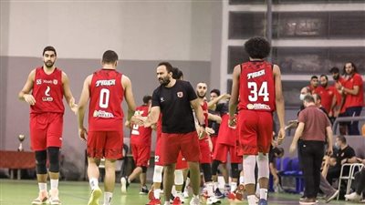 موعد مباراة سلة الأهلي وبيروت اللبناني بربع نهائي البطولة العربية والقنوات الناقلة 