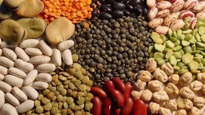 أسعار البقوليات اليوم الإثنين 11-10-2021 في الدقهلية