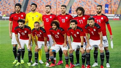 مصر ضد ليبيا.. التشكيل المتوقع للفراعنة