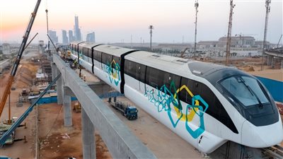 بدء غلق نفق الوفاء والأمل لاستكمال مشروع «المونوريل»