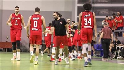 الأهلي يلتقي بيروت اللبناني في ربع نهائي البطولة العربية لكرة السلة 