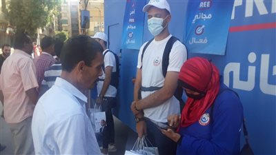 صحة المنيا تواصل فعاليات حملة 