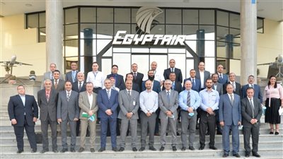 مصر للطيران تجدد اعتماد شهادة الإيزاجو الدولية 