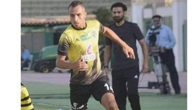 غزل المحلة يختتم صفقاته بجناح أيسر طنطا مقابل 400 ألف جنيه