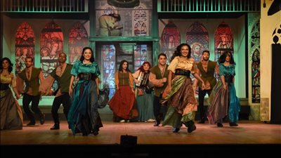 5 عروض مسرحية في تاسع أيام المهرجان القومي للمسرح