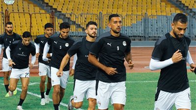 مباراة مصر وليبيا.. ماذا فعل محترفو الفراعنة قبل مواجهة ليبيا