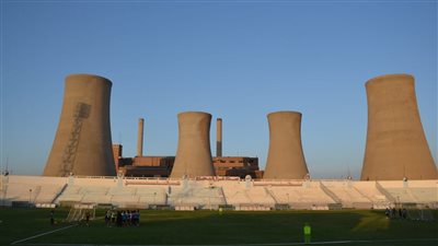 وليد خليل يكشف التطويرات الجديدة باستاد غزل المحلة 