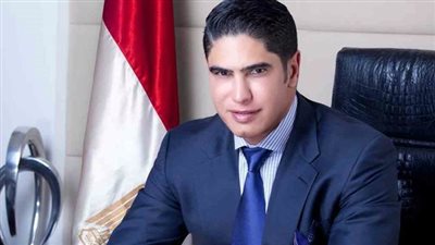 أبو هشيمة رئيسا للجنة الشباب والرياضة بمجلس الشيوخ 