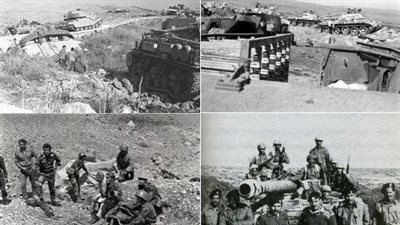 نصر أكتوبر بعيون سورية.. حقيقة اقتحام خط آلون في الجولان 