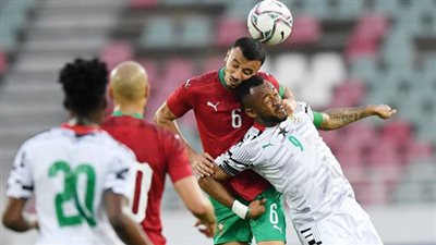 أبرز نجوم منتخب غانا في كأس أمم أفريقيا