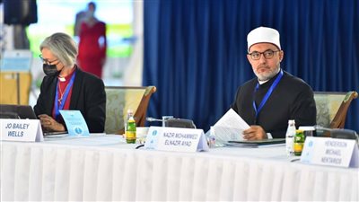 أمين البحوث الإسلامية: مبادئ الإسلام أقرّت السلام العالمي الشامل