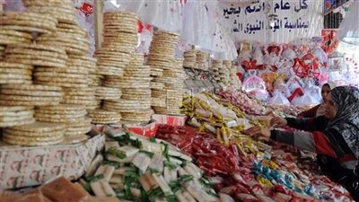 التموين: ارتفاع مبيعات المجمعات الاستهلاكية لـ 90 مليون جنيه بعد طرح حلوى المولد