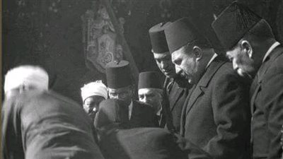 زيارة الملك فاروق لـ ملوي وسر خلافه مع طه حسين 