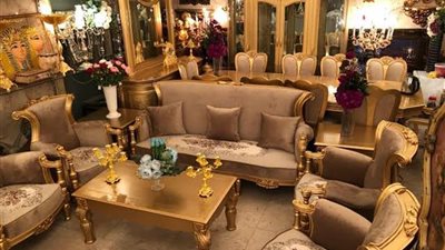  الغرفة التجارية بدمياط تطلق لجنة إلكترونية لتسويق الأثاث