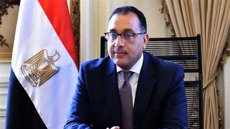 الدكتور مصطفى مدبولي