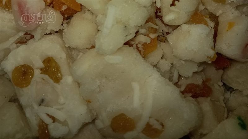 ضبط نصف طن حلويات