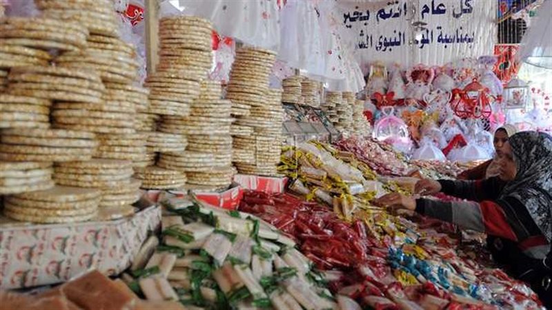 أسعار حلوى المولد