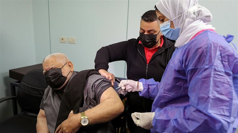 التطعيم بلقاح كورونا