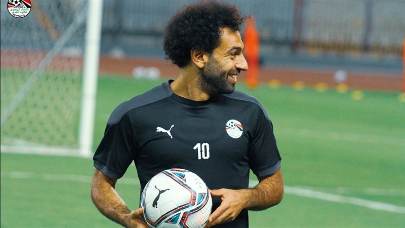 محمد صلاح 