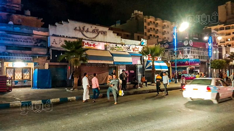 مواعيد غلق المحلات