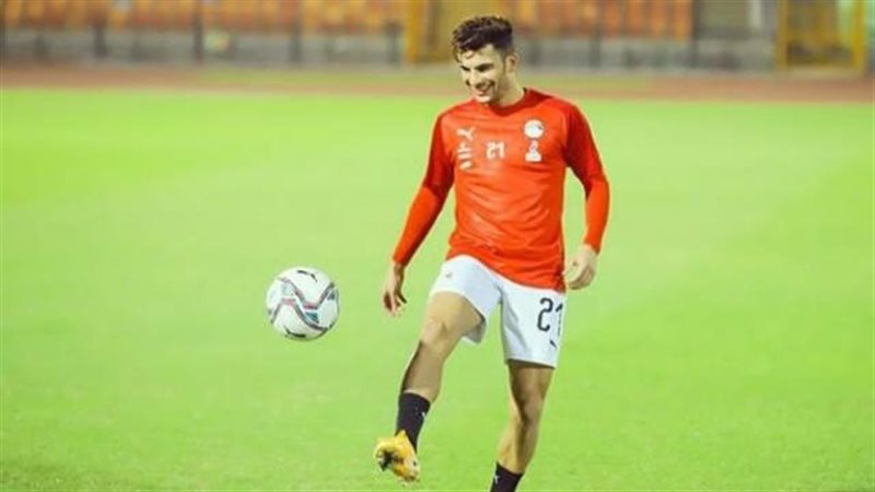 أحمد سيد زيزو لاعب