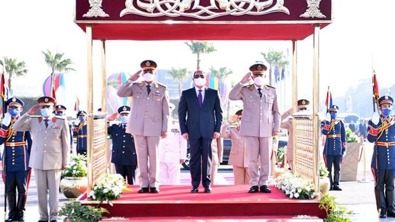 الرئيس عبد الفتاح