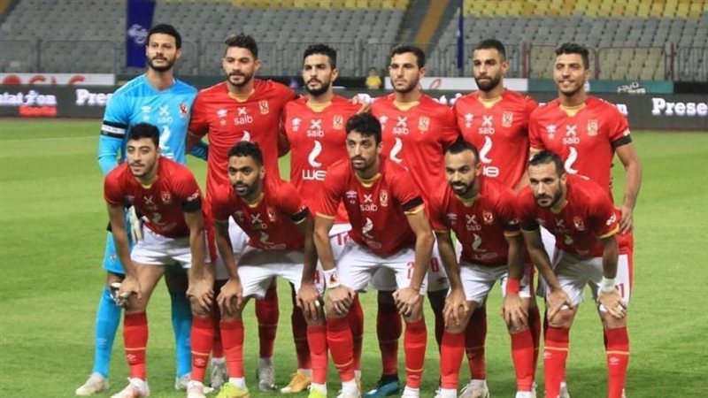 فريق الأهلي