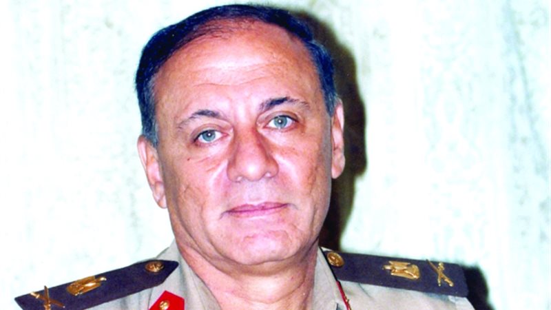 اللواء سمير فرج 