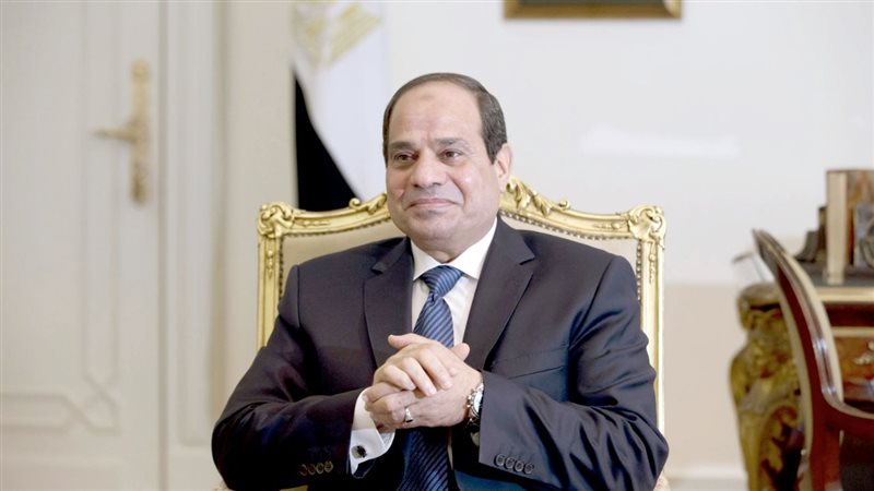 الرئيس عبد الفتاح