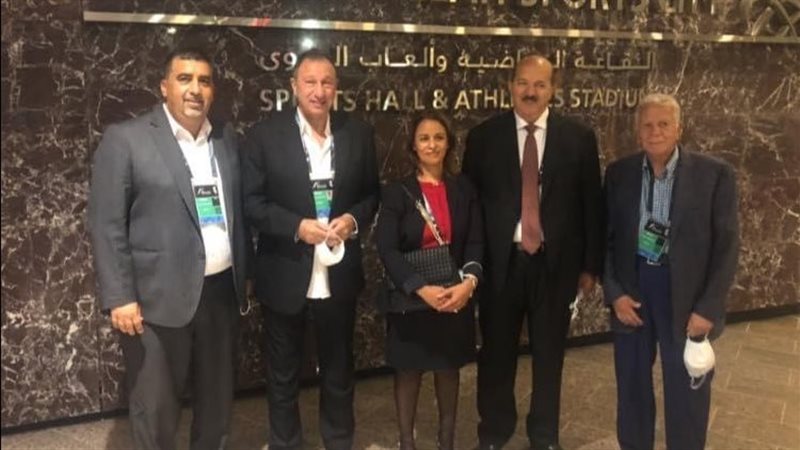 الخطيب وحسن حمدي