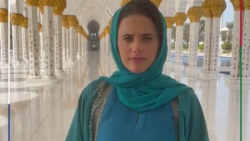 وزيرة الداخلية الإسرائيلية،
