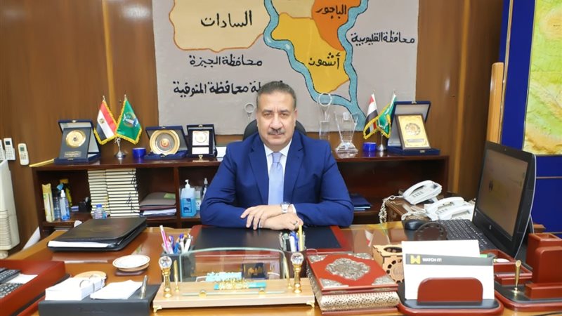 اللواء إبراهيم أحمد
