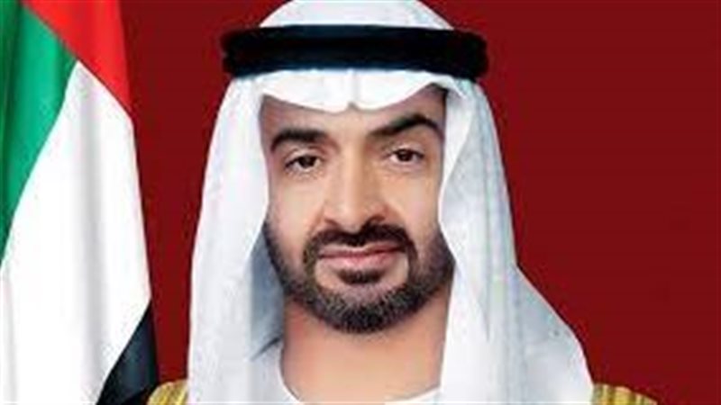 ولي عهد أبوظبي الشيخ