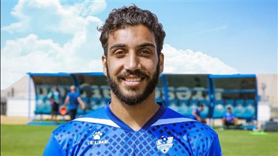 المصري بالسلوم يتعاقد مع يوسف حسن موسمين