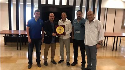 منطقة القاهرة تعلن موعد قرعة دوري القسم الرابع