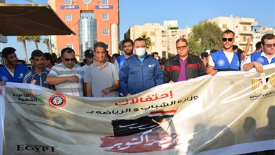 نائب محافظ الدقهلية يشارك في 