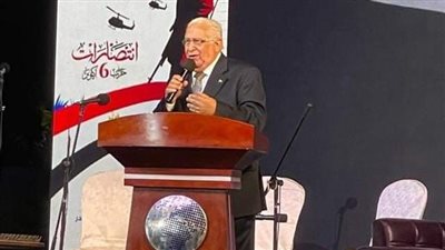 صالون جمال الدين يحتفل بالذكرى الـ 48 لحرب أكتوبر المجيدة.. صور