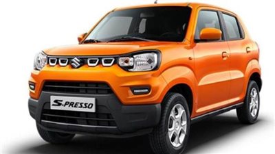 1000 جنيه زيادة في سعر سوزوكي اسبريسو 