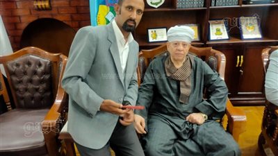 ياسين التهامى عن إلغاء مولد البدوى: 